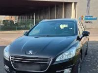 Gebraucht Peugeot 508 SW Active 156 PS (114 kW) 2012 Kombi