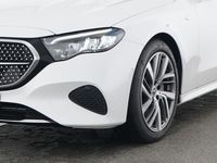 Gebraucht Mercedes E300 Advanced 313 PS (230 kW) 2025 Weiß Limousine