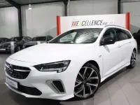Gebraucht Opel Insignia OPC 230 PS (169 kW) 2022 White jade brilliant Kombi