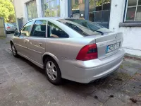 Gebraucht Opel Vectra Edition 116 PS (85 kW) 1999 Silber Kombi