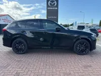 Gebraucht Mazda CX-60 Homura-Line 328 PS (241 kW) 2025 Schwarz SUV