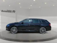 Neu Skoda Octavia 150 PS (110 kW) 2026 Schwarz Kombi