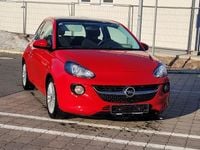 Gebraucht Opel Adam Glam 90 PS (66 kW) 2017 Rot Kleinwagen