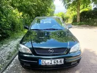 Gebraucht Opel Astra 101 PS (74 kW) 2001 Kombi