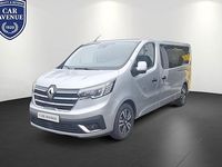 Gebraucht Renault Trafic 170 PS (125 kW) 2024 Grau Van / Kleinbus