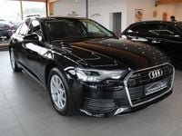 Gebraucht Audi A6 Basis 204 PS (150 kW) 2021 Schwarz Kombi
