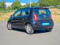Usado VW up! take up! 60 HP (44 kW) 2012 Preto Citadino