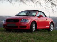 gebraucht Audi TT Roadster TT 1.8 T