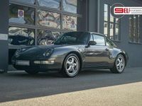 Second-hand Porsche 993 272 CP (200 kW) 1994 Schiefermetallic (23f) Coupe