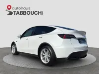 Gebraucht Tesla Model Y Long Range RWD 378 kW (514 PS) 2022 Weiß SUV