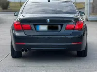 Gebraucht BMW 730 258 PS (189 kW) 2013 Schwarz Limousine