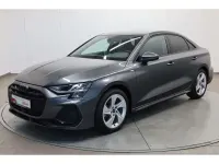 Gebraucht Audi A3 S-Line 150 PS (110 kW) 2025 Grau Limousine