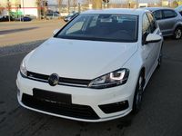 Gebraucht VW Golf VII R 150 PS (110 kW) 2015 Weiß Limousine