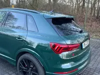 Gebraucht Audi RS Q3 Sport 400 PS (294 kW) 2021 Grün SUV