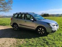 Occasion Subaru Forester Exclusive+ 147 ch (108 kW) 2016 Argent SUV