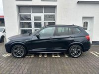 Gebraucht BMW X3 M Sport 313 PS (230 kW) 2017 Schwarz SUV