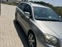 Gebraucht Toyota Avensis 126 PS (92 kW) 2006 Silber Kombi