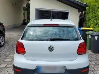 Gebraucht VW Polo Cross 90 PS (66 kW) 2017 Weiß Kleinwagen