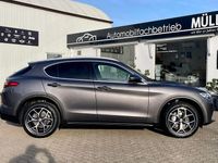 Gebraucht Alfa Romeo Stelvio 200 PS (147 kW) 2019 Grau SUV