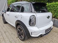 Gebraucht Mini Cooper S 184 PS (135 kW) 2012 Weiß Kleinwagen