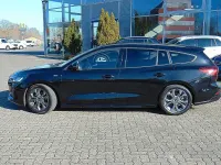 Gebraucht Ford Focus ST-Line 125 PS (91 kW) 2024 Schwarz Limousine