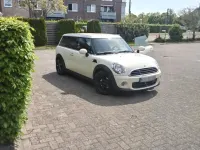 Usata Mini Clubvan 98 CV (72 kW) 2014 Bianco Utilitaria