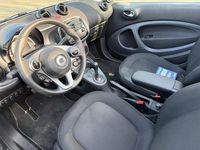 Gebraucht Smart ForTwo Cabrio 71 PS (52 kW) 2019 Weiß Cabrio