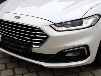 Gebraucht Ford Mondeo 188 PS (138 kW) 2019 Weiß Limousine