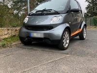 Używany Smart ForTwo Coupé 50 KM (36 kW) 2004 Srebrny Coupe
