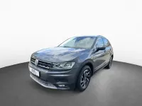 Gebraucht VW Tiguan Join 150 PS (110 kW) 2019 Indiumgrau metallic (metallic) SUV