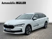 Gebraucht Skoda Superb Selection 204 PS (150 kW) 2026 Weiss Kombi