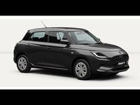 Neu Suzuki Swift Club 83 PS (61 kW) 2026 Schwarz Kleinwagen