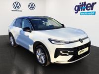 Neu VW T-Roc Style 116 PS (85 kW) 2025 Pure white SUV