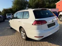 Gebraucht VW Golf VII 116 PS (85 kW) 2018 Weiß Kombi