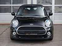 Gebraucht Mini ONE Salt 102 PS (75 kW) 2021 Schwarz Kleinwagen