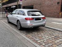 Gebraucht Mercedes E400 340 PS (250 kW) 2018 Silber Kombi