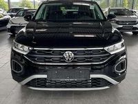 Gebraucht VW T-Roc 150 PS (110 kW) 2025 Schwarz metallic SUV