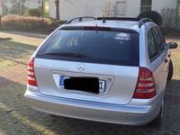 gebraucht Mercedes C220 