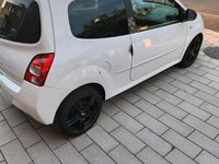 Gebraucht Renault Twingo 57 PS (41 kW) 2009 Weiß Kleinwagen