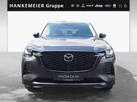 gebraucht Mazda CX-60 Homura AWD Kamera360°+Navi+Tempomat+Head-Up