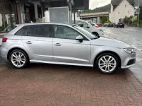 Gebraucht Audi A3 S-Line 150 PS (110 kW) 2018 Grau Limousine