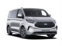 Neu Ford Tourneo Titanium 150 PS (110 kW) 2026 Pn (silber Van / Kleinbus
