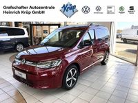 Neu VW Caddy Style 116 PS (85 kW) 2025 Rot Van / Kleinbus