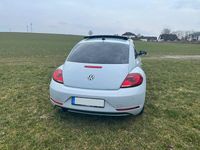 Gebraucht VW Beetle 105 PS (77 kW) 2017 Weiß Kleinwagen