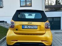 gebraucht Smart ForTwo Cabrio Elektro Limited Edition (weltweit 23 Stück)