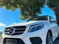 Gebraucht Mercedes GLE350 AMG 258 PS (189 kW) 2018 Weiß SUV