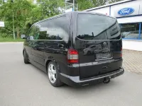 Gebraucht VW Multivan Comfortline 174 PS (127 kW) 2006 Schwarz Van / Kleinbus