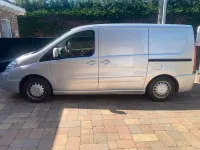 Gebraucht Citroën Jumpy 128 PS (94 kW) 2014 Silber Van / Kleinbus