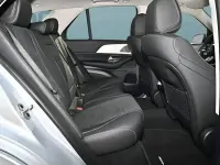 Gebraucht Mercedes GLE400 252 PS (185 kW) 2025 Silber SUV