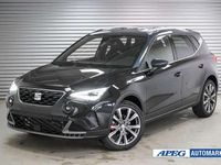 Neu Seat Arona FR 150 PS (110 kW) 2025 Midnight black/dach grau SUV